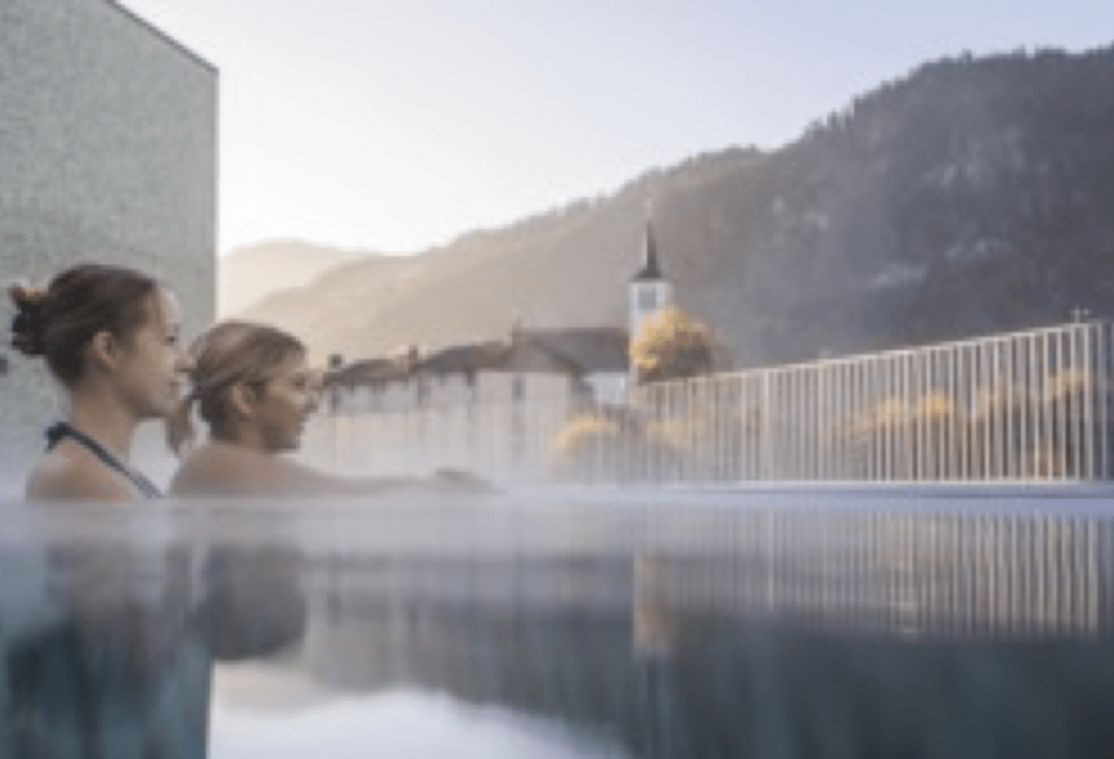 bain du Charmey location maison vacances