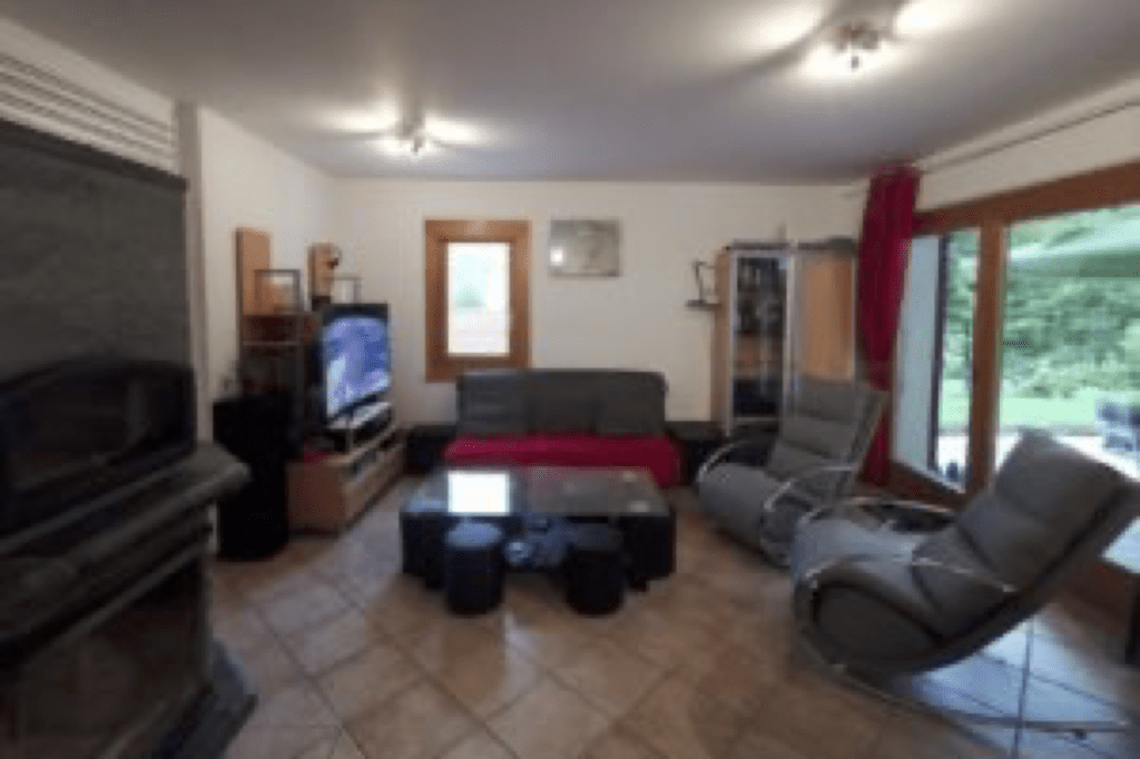 Salon, bar, Wif fi, TV,DVD,CD Netflix, Sopitify, Wii. Salon maison vacances Gruyère