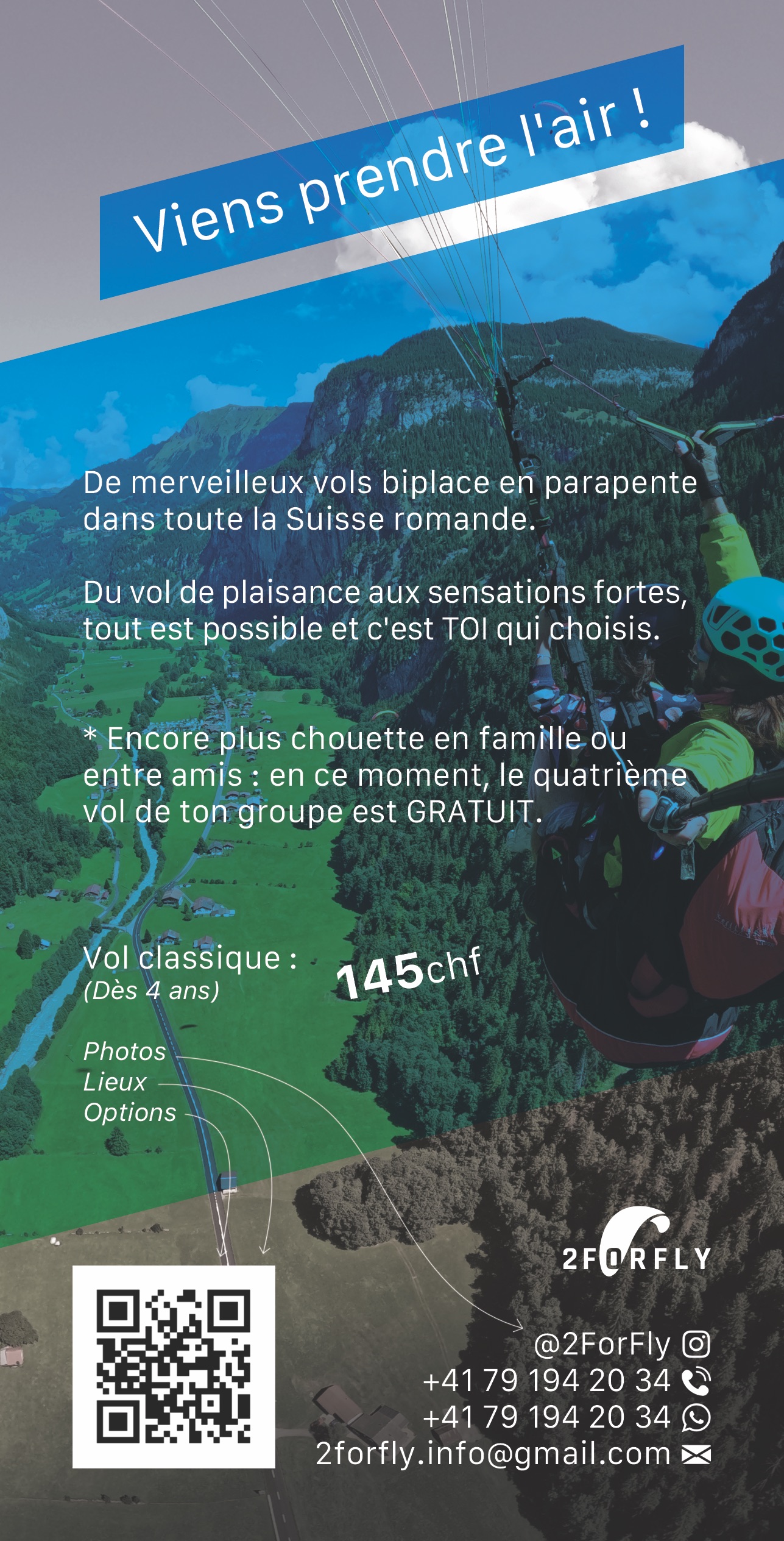 parapente pub 1 location-maison-vacance-gruyere-suisse