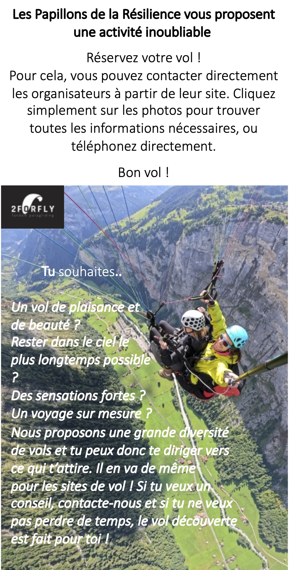 parapente pub location-maison-vacance-gruyere-suisse