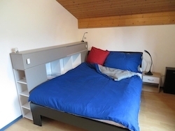 Chambre Bleue