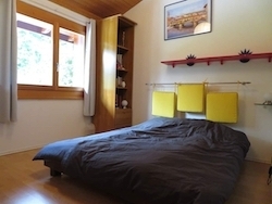 Chambre grise