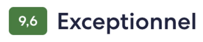 note d'airbnb location maison vacances