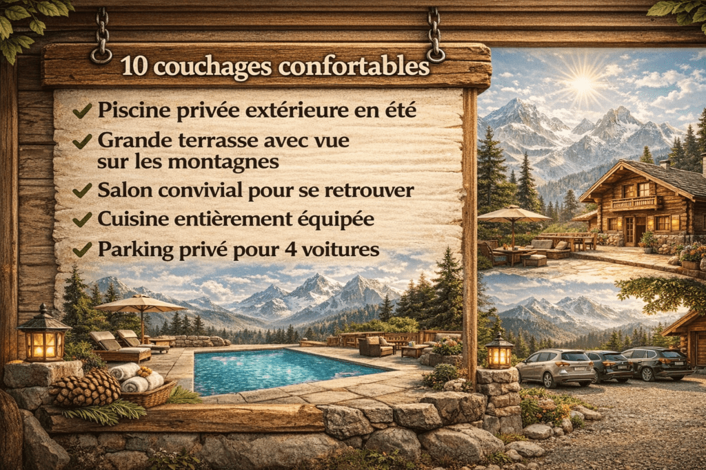 équipement location location-maison-vacances-piscine-10-personne