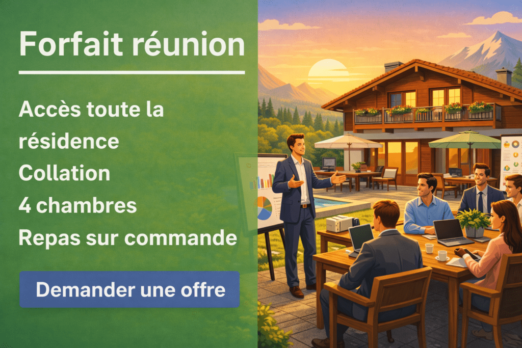 Image pour choisir les forfaits réunion pour la location maison vacances