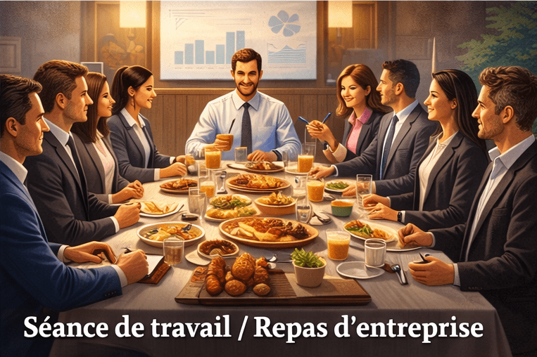 affiche séance de travail location maison vacances