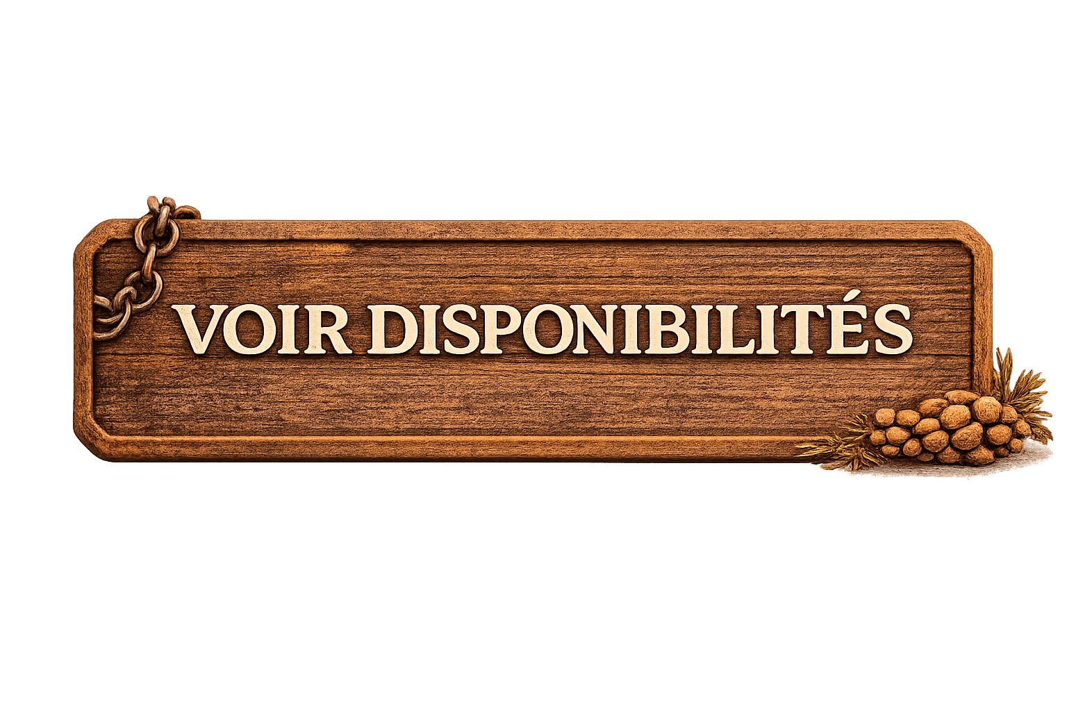 bouton voir disponibilité