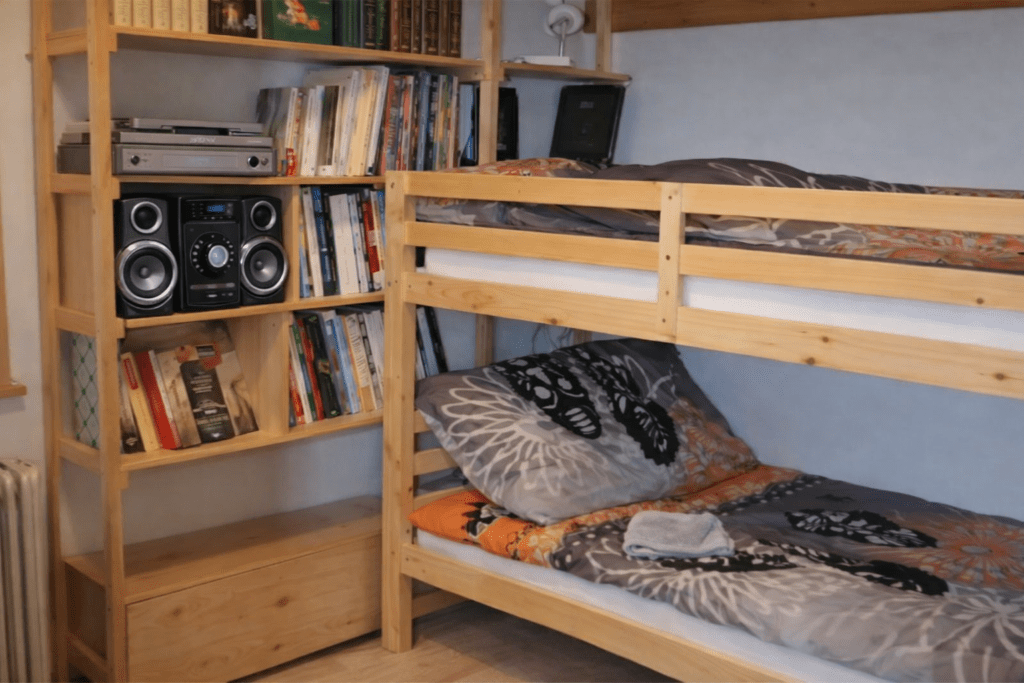 Image chambre brune Chambre location maison vacances