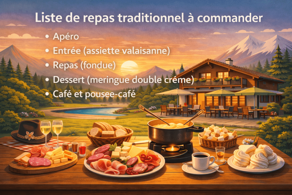 image qui décrit les informations de la soirée reaps traditionnel spéciale lors de la location maison vacances