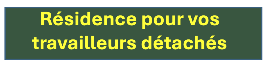 titre team résidence pour vos travailleurs détaché location maison vacances