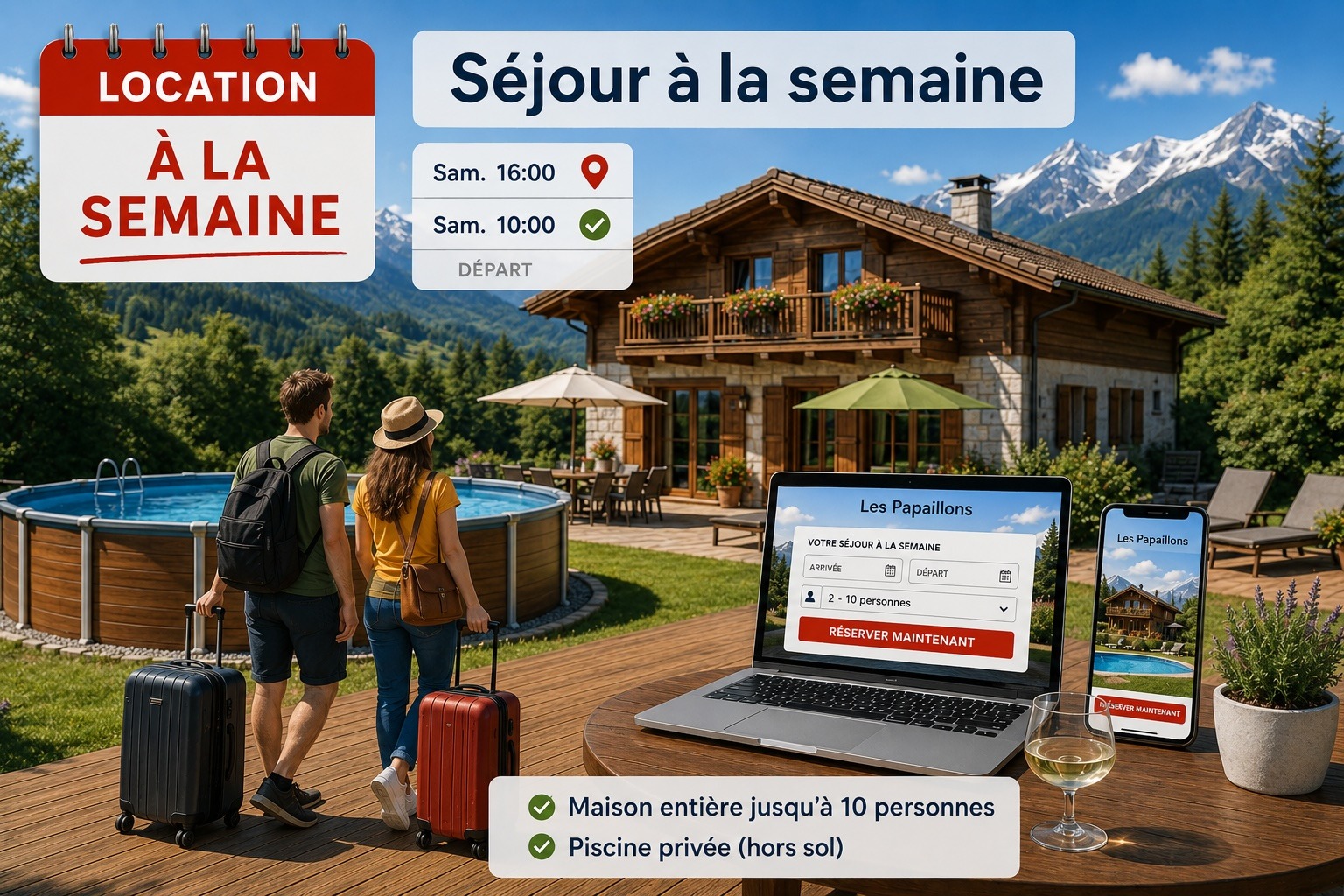 Par semaine