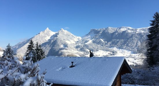 Location Vacances week-end Gruyere Fribourg Suisse