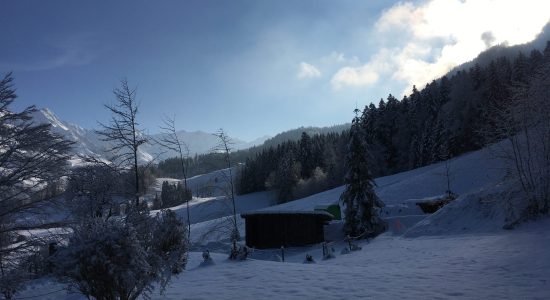 Location Vacances week-end Gruyere Fribourg Suisse