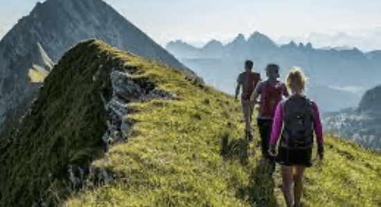 randonnée résidence les papaillons Gruyere Fribourg Suisse