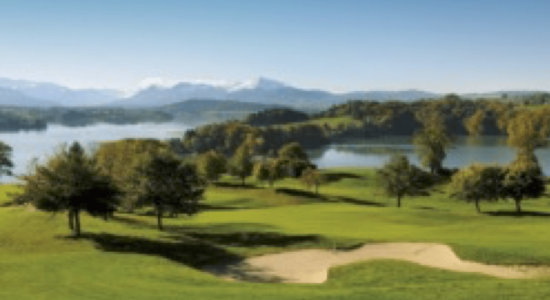 golf sport résidences les Papaillons Gruyere Fribourg Suisse