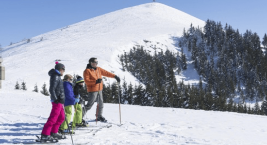Ski sport résidence les Papaillons Gruyere Fribourg Suisse