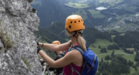 via ferata Moléson, Charmey résidence les papaillons Gruyere Fribourg Suisse